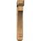 Ekena Millwork Imperial Craftsman Smooth Bracket w/ Offset Brace, Western Red Cedar, 7 1/2"W x 42"D x 48"H BKT0806X42X48IMP04SWR - alternate 3